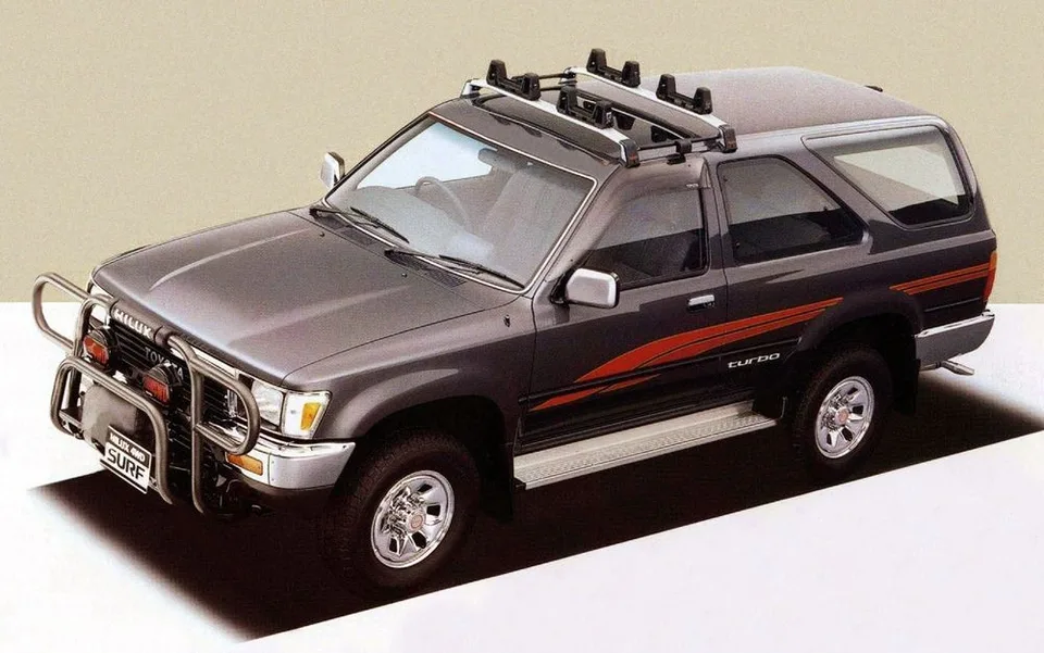 Hilux Surf 2 generation