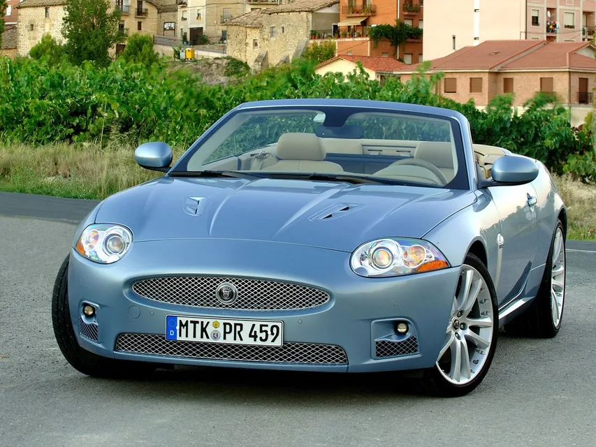 XKR 2 generation