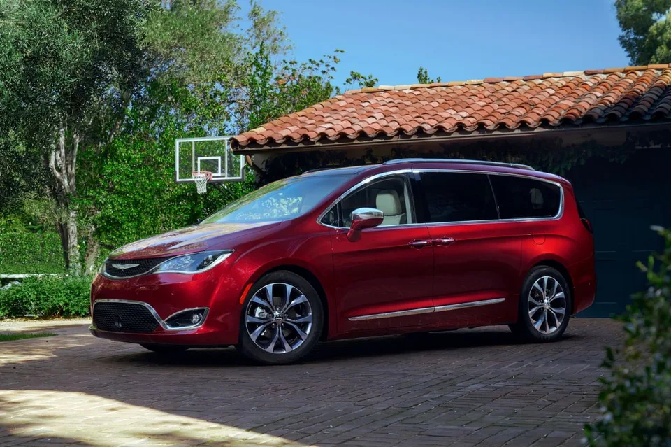 Pacifica 2 generation