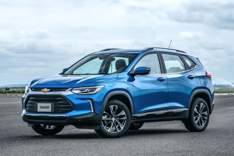 Tracker 4 generation