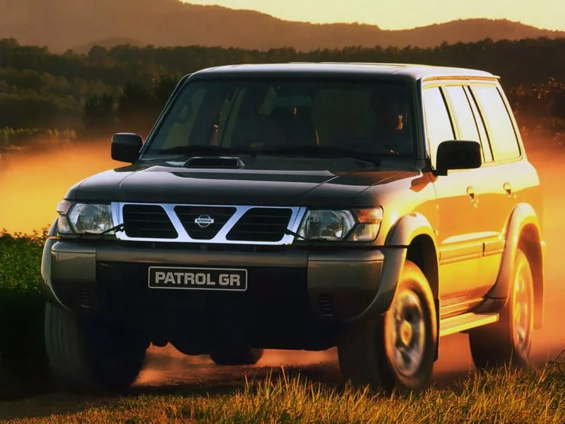 Patrol 5 generation