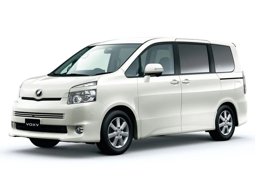 Voxy 2 generation