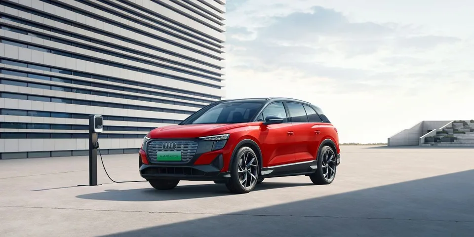 Q5 e-tron 1 generation
