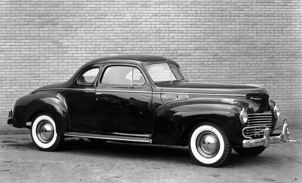 Chrysler New Yorker, generation photo