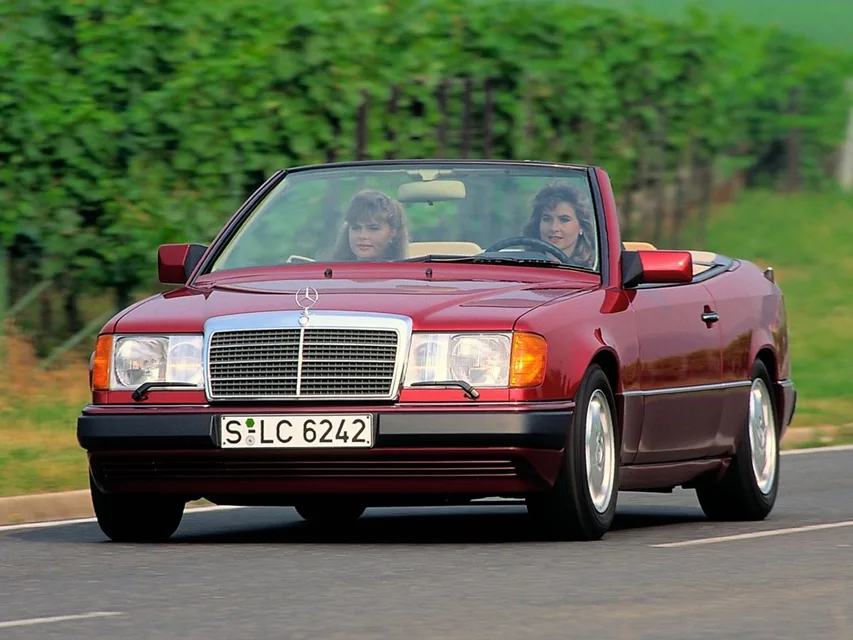 E-Class 1 generation