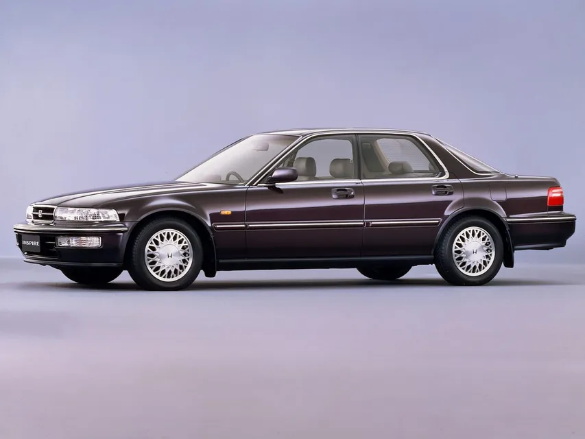 Honda Inspire, generation photo