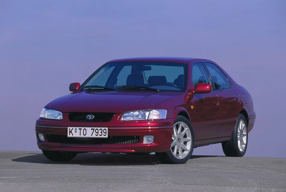Camry 5 generation