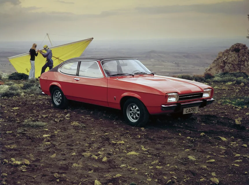 Capri 2 generation