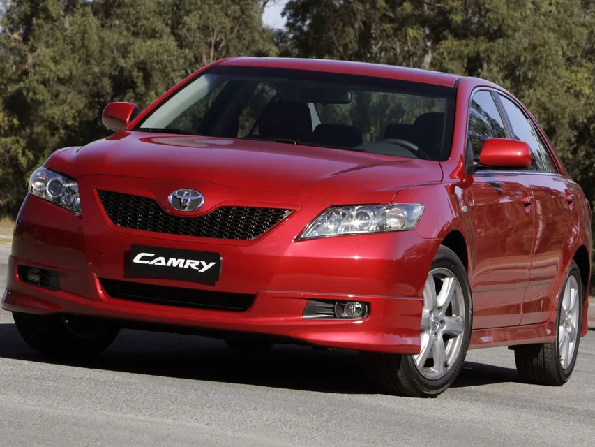 Camry 7 generation