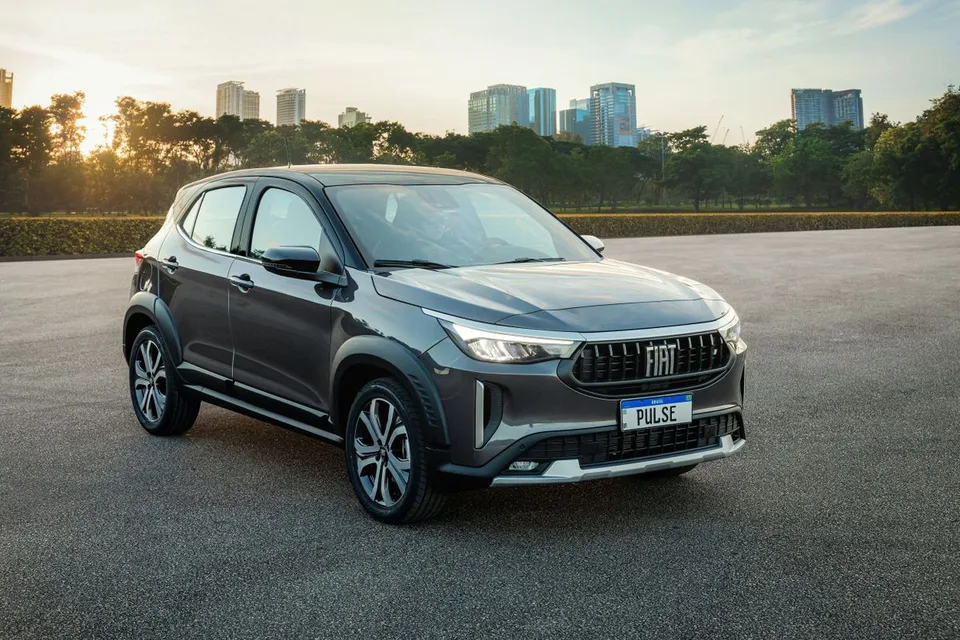 Pulse 1 generation, restyling