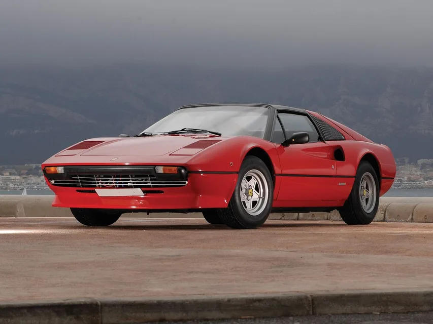 308 GTB/GTS 1 generation