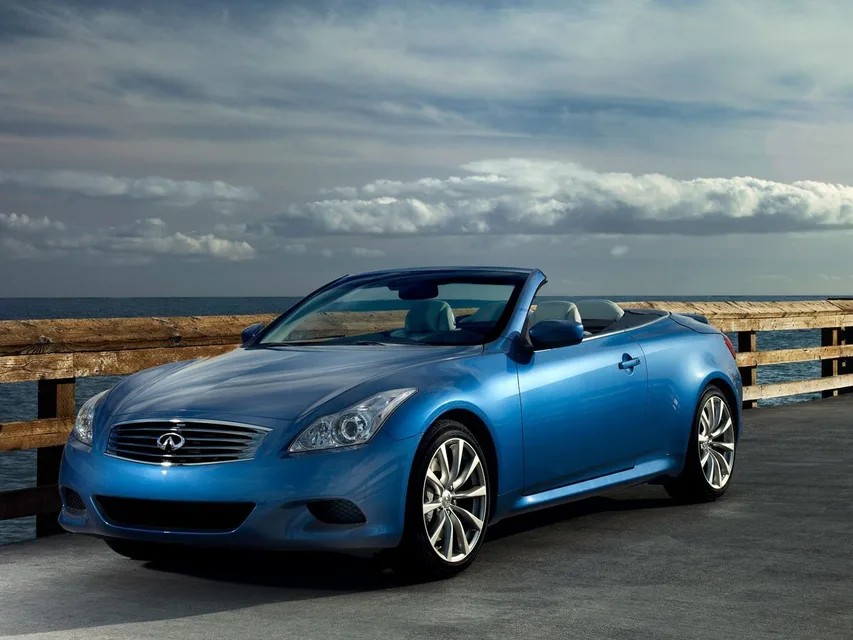 Infiniti G, generation photo