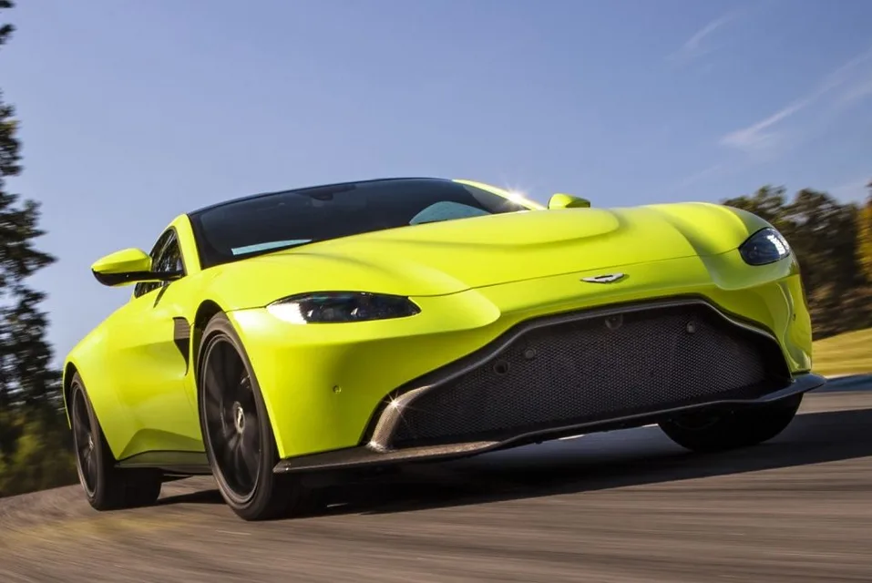 Vantage 4 generation