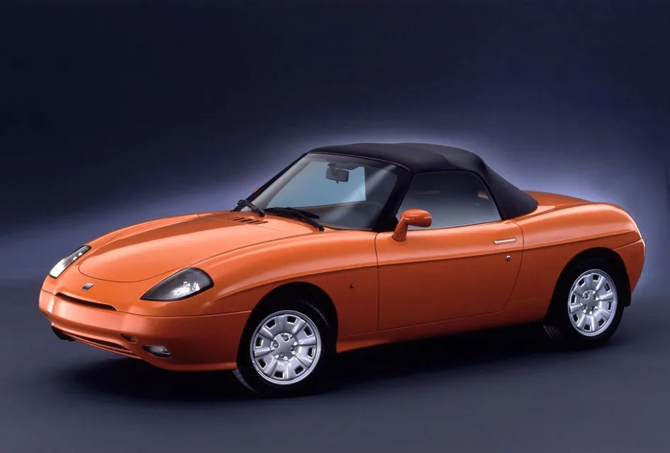Barchetta 1 generation