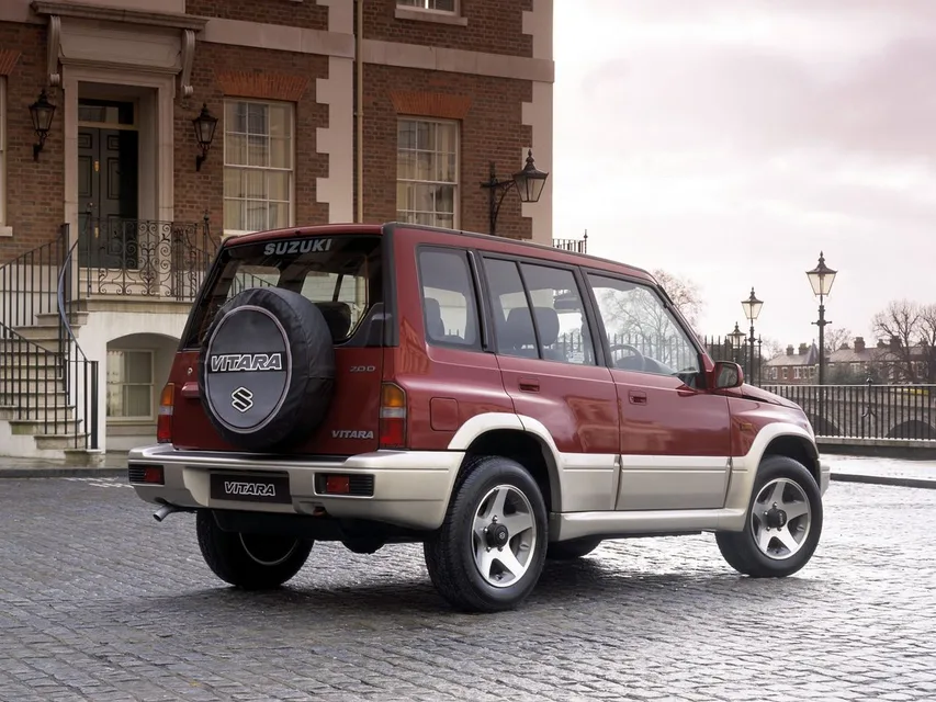 Vitara 1 generation
