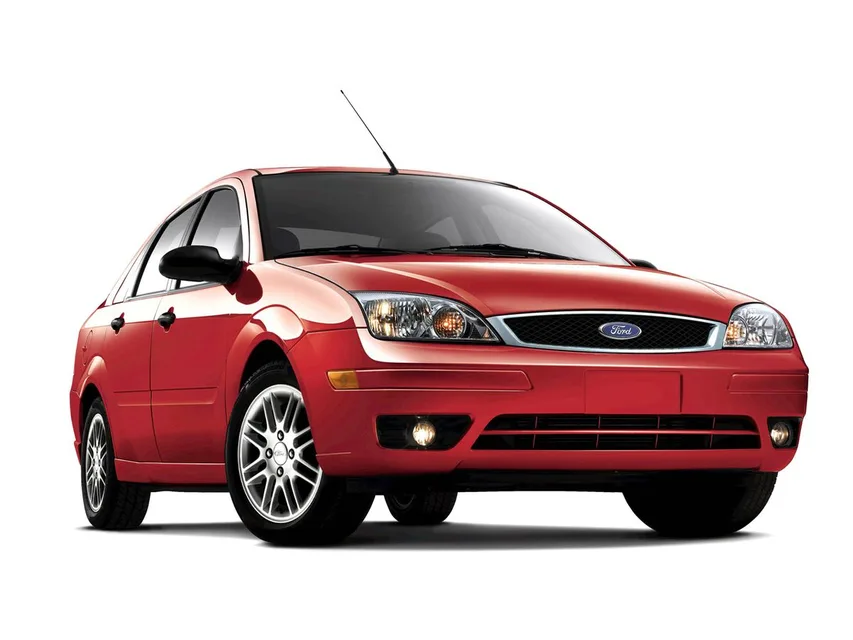 Ford Focus (North America), generation photo