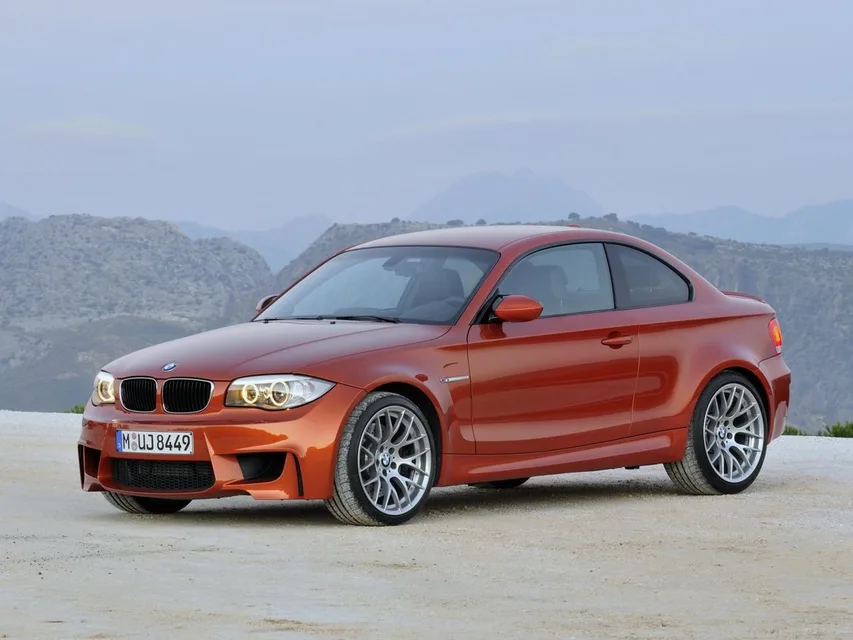 BMW 1M, generation photo