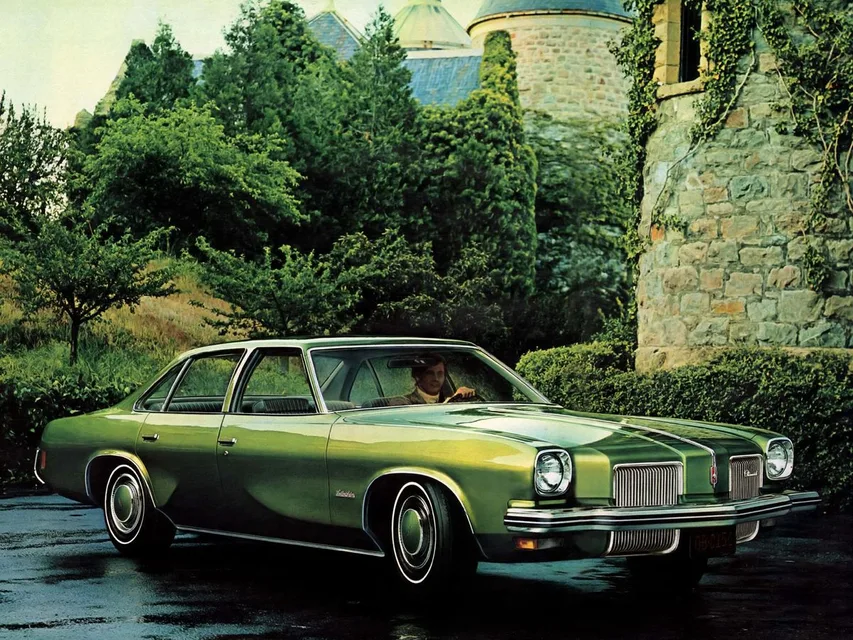 Cutlass 4 generation