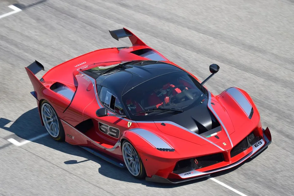FXX K 1 generation