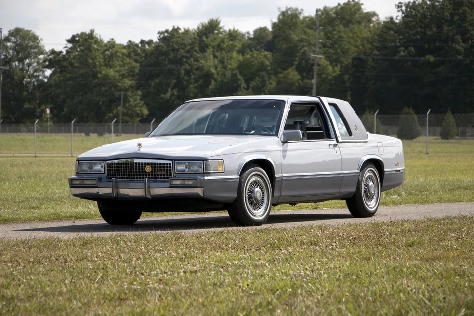DeVille 6 generation