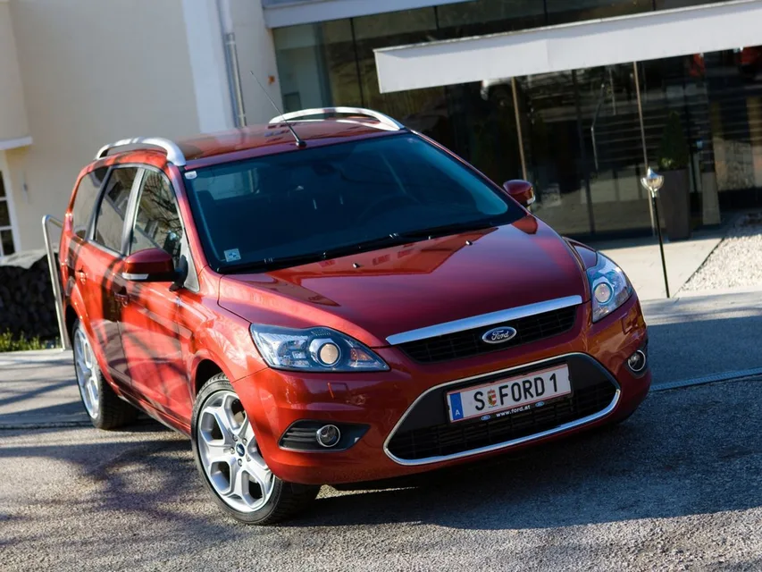 Focus 2 generation, restyling