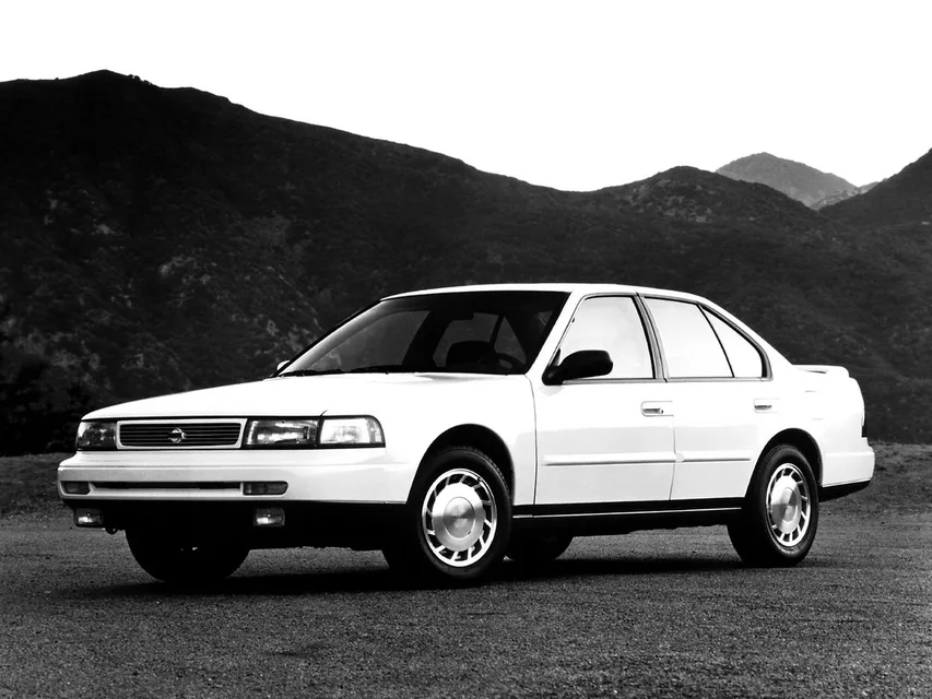 Maxima 3 generation, restyling
