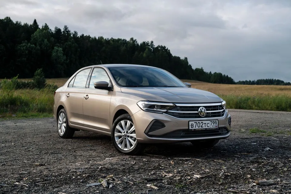 Polo 6 generation