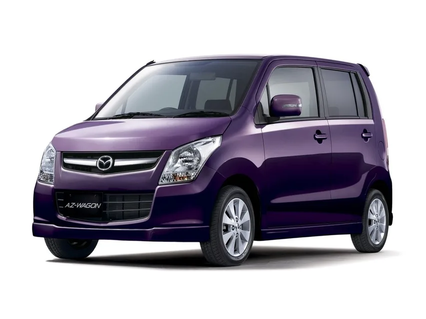 AZ-Wagon 4 generation
