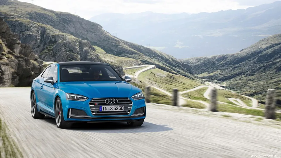 S5 2 generation, restyling