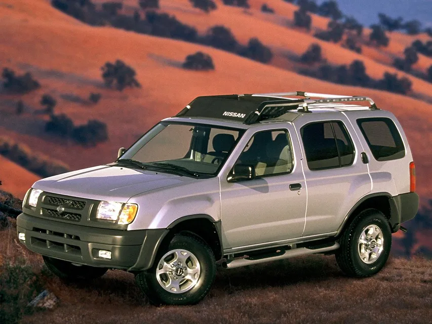 Nissan Xterra, generation photo