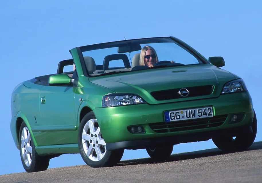 Astra 2 generation