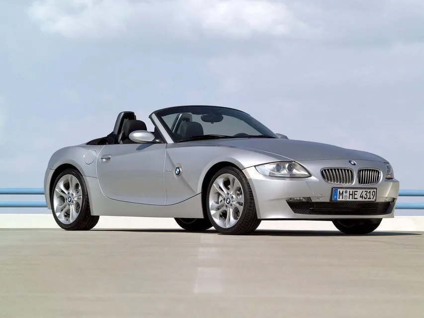 BMW Z4, generation photo