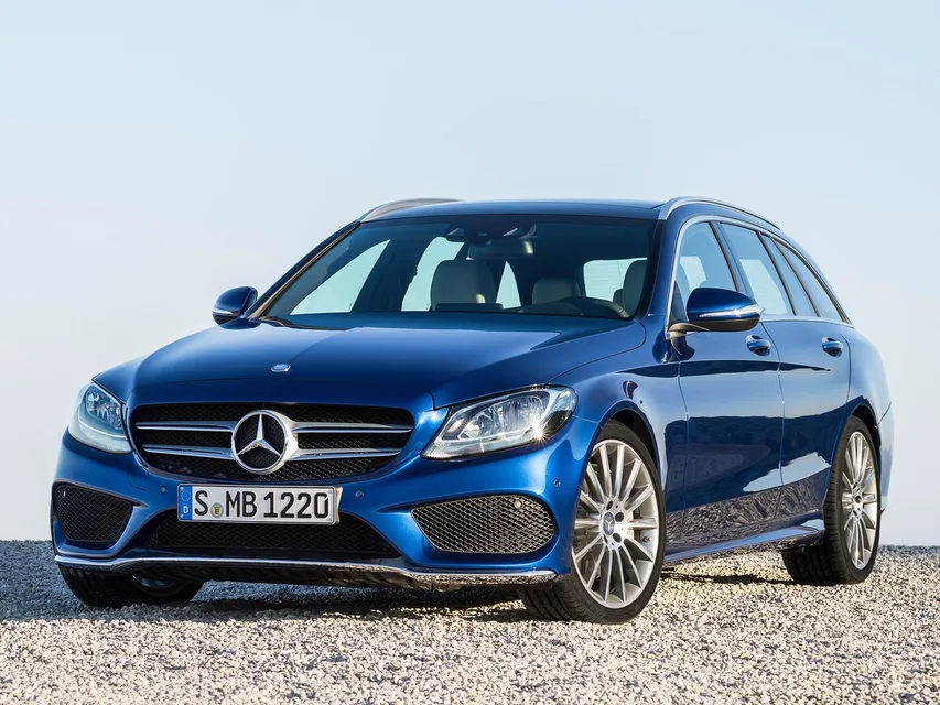 C-Class 4 generation