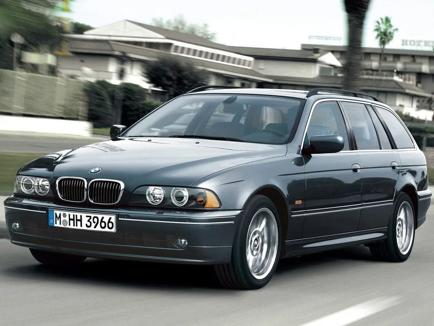 5 series 4 generation, restyling