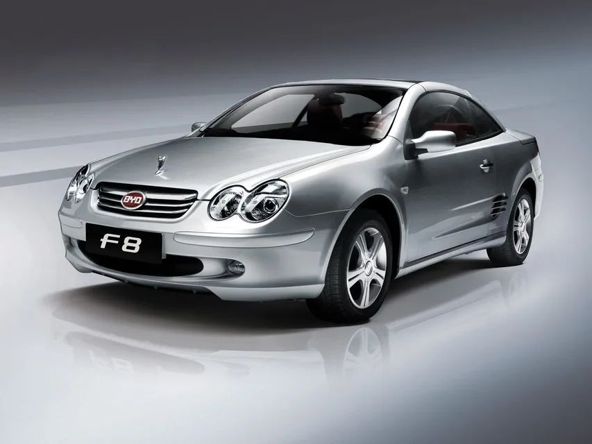 F8 (S8) 1 generation