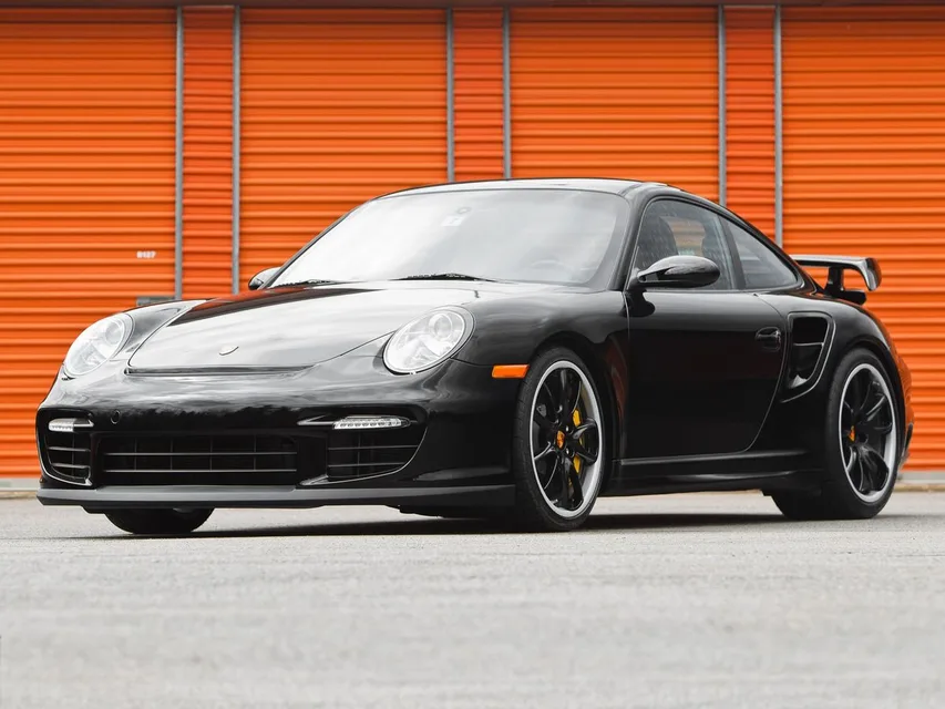 911 GT2 3 generation