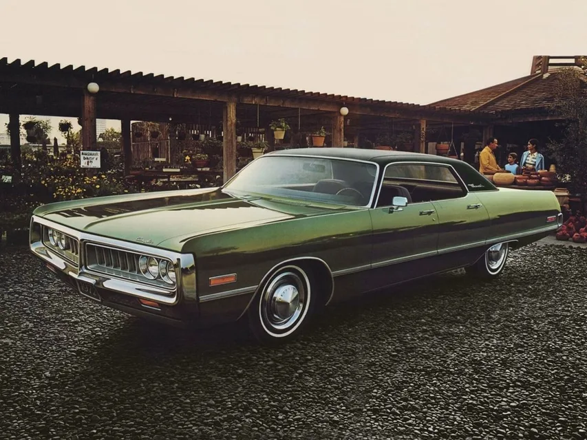 Chrysler Newport, generation photo
