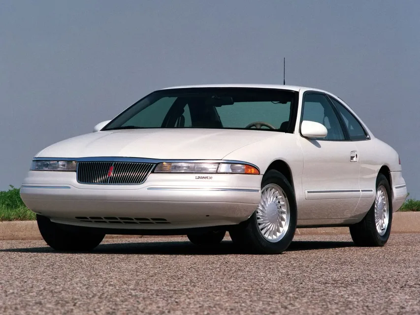 Lincoln Mark VIII, generation photo