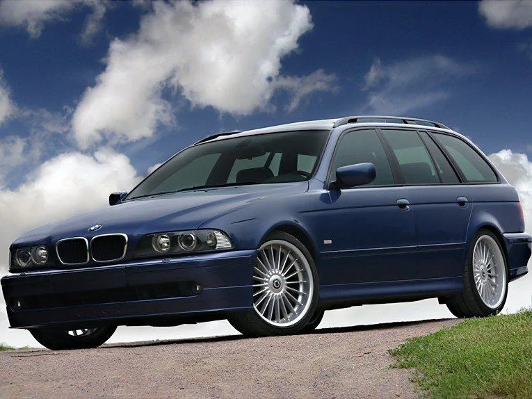 Alpina D10, generation photo