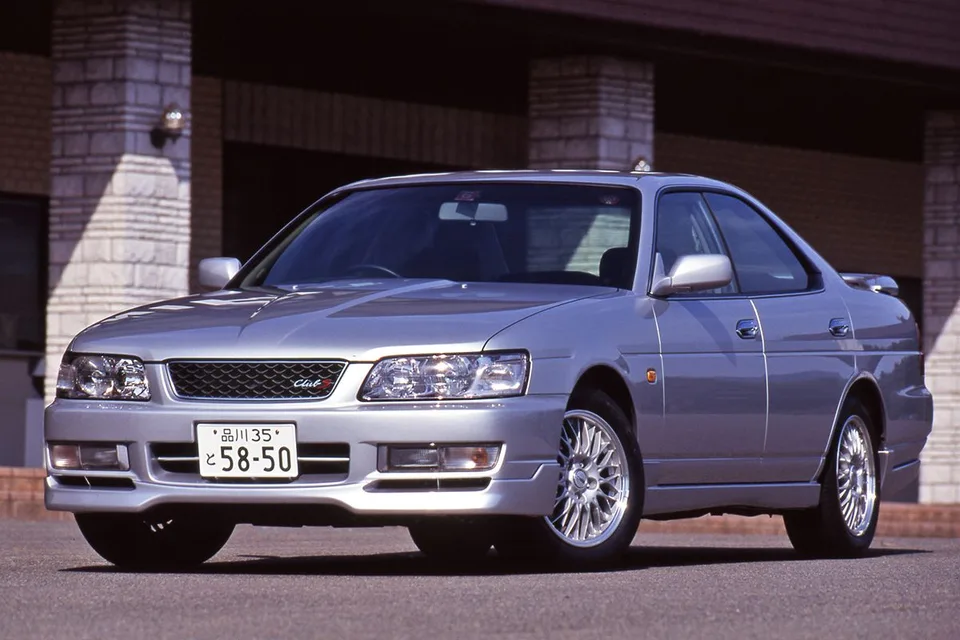 Laurel 8 generation