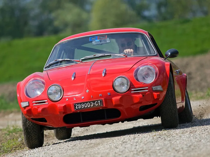 A110 1 generation