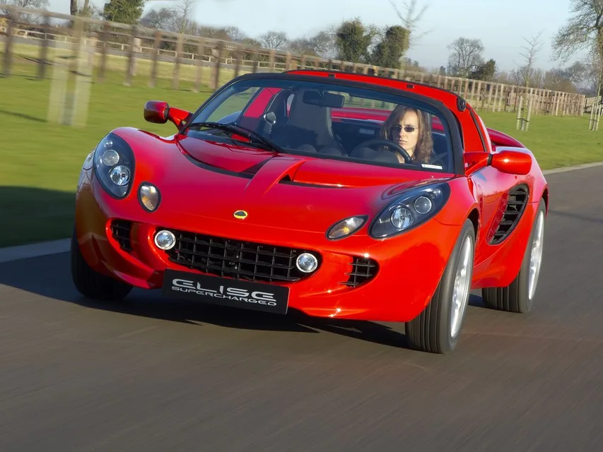 Elise 2 generation