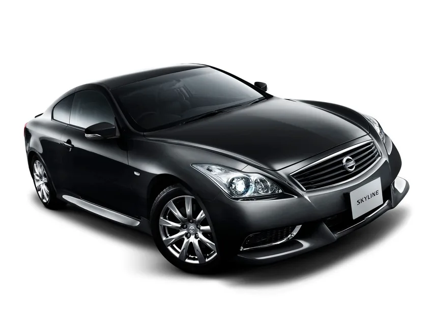 Nissan Skyline, generation photo