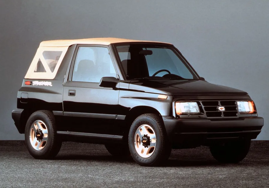 Tracker 1 generation