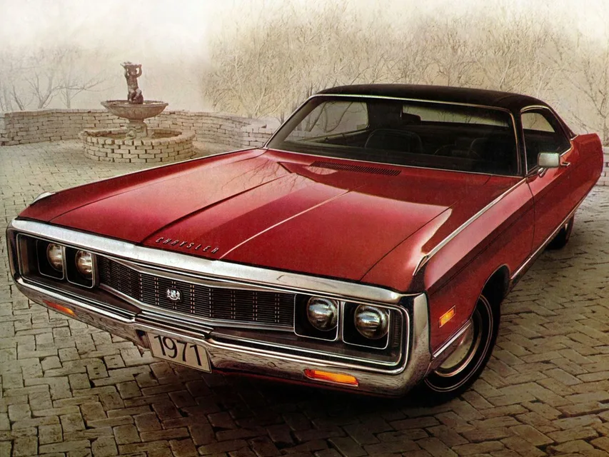 New Yorker 8 generation