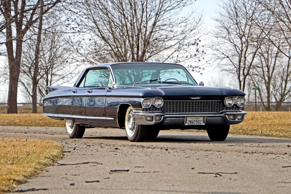 Cadillac Eldorado, generation photo