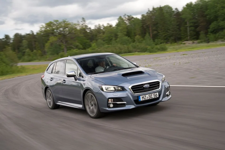 Levorg 1 generation