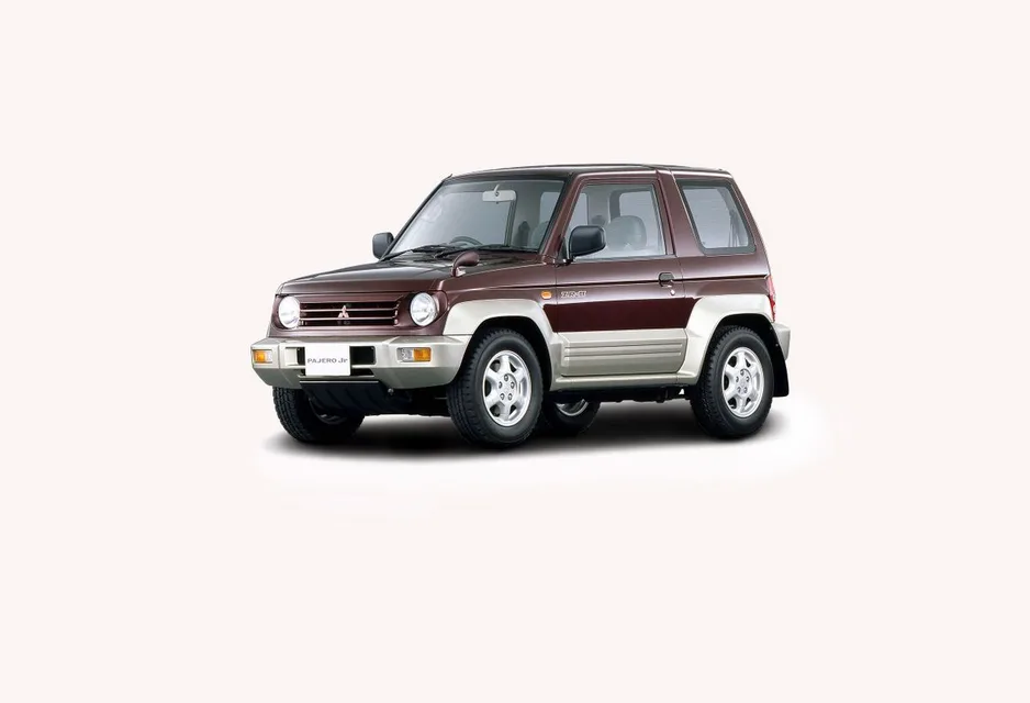 Pajero Junior 1 generation