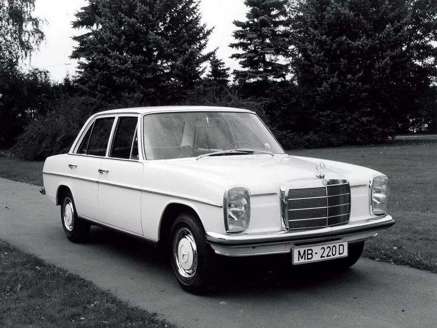 W115 1 generation