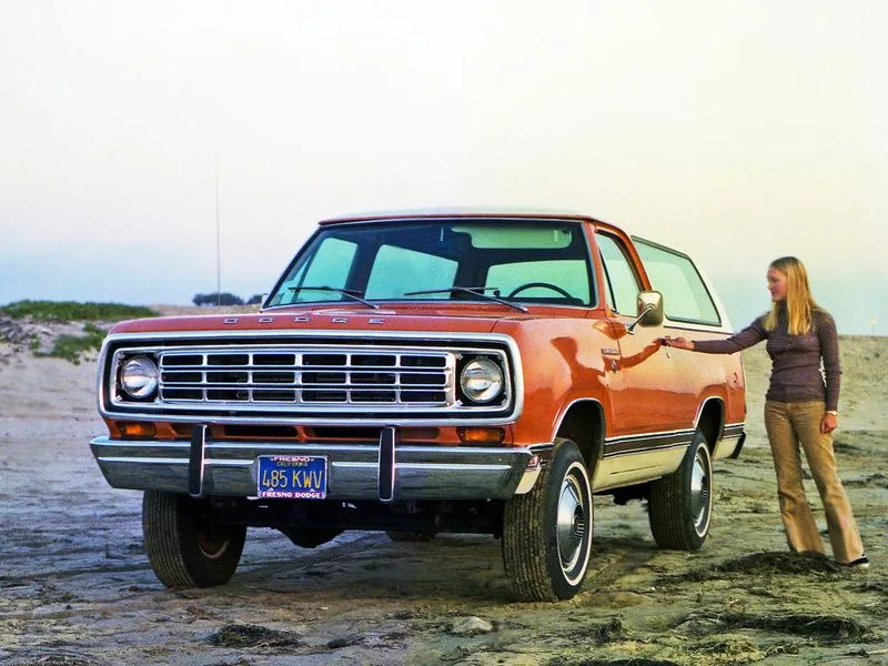 Ramcharger 1 generation